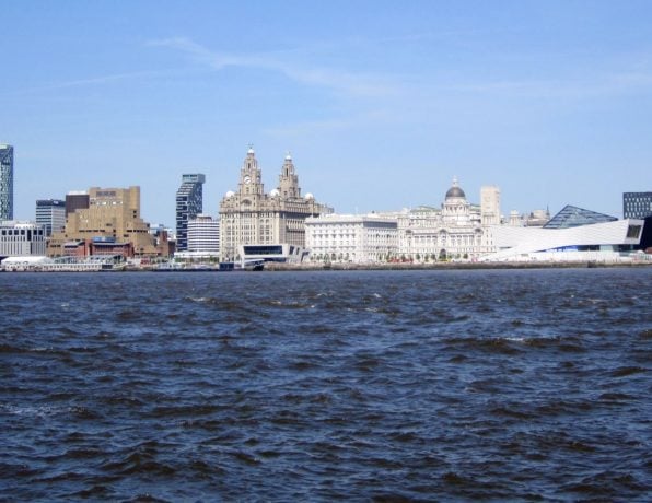 where to get the best views of liverpool
