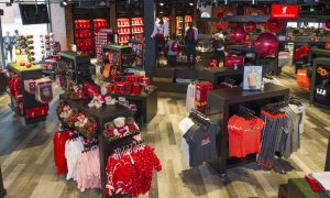 Inside the Liverpool FC Anfield Superstore