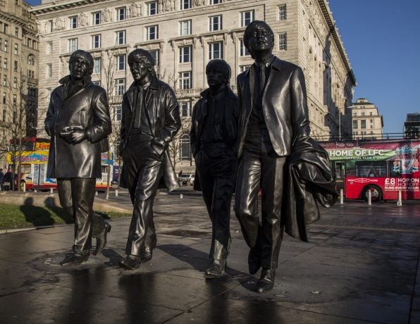 5 things you’ll see on our liverpool bus tour